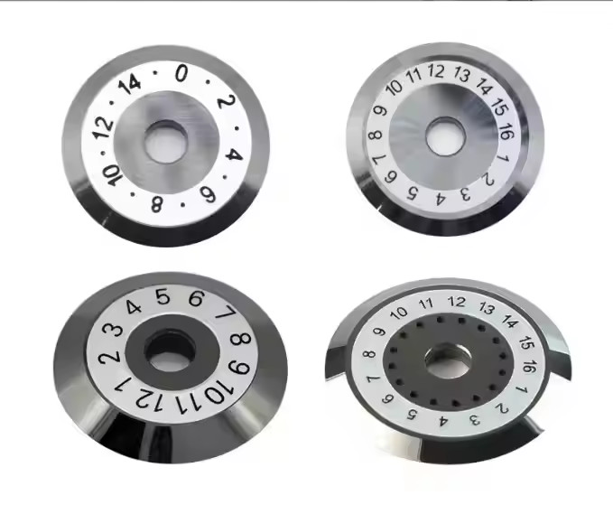 Fiber Optic Cleaver Blade High Precision Fiber Optic Cleaver Fiber Optic Cutting Blades