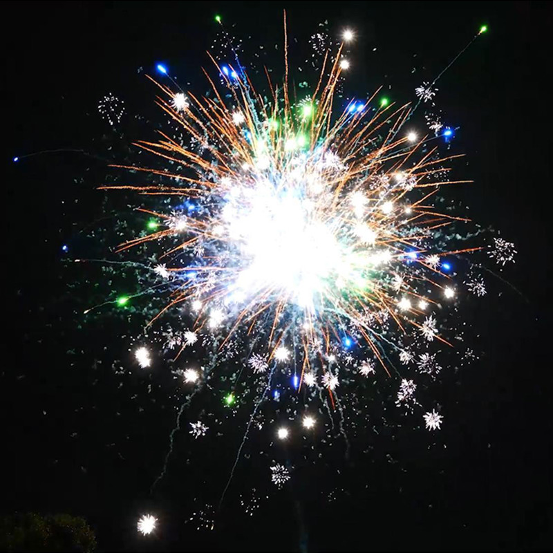 1.4 Pro Cake Fireworks 36 Shots Pyrotechnics Chinese Factory Wholesale For Celebration New Year 2025