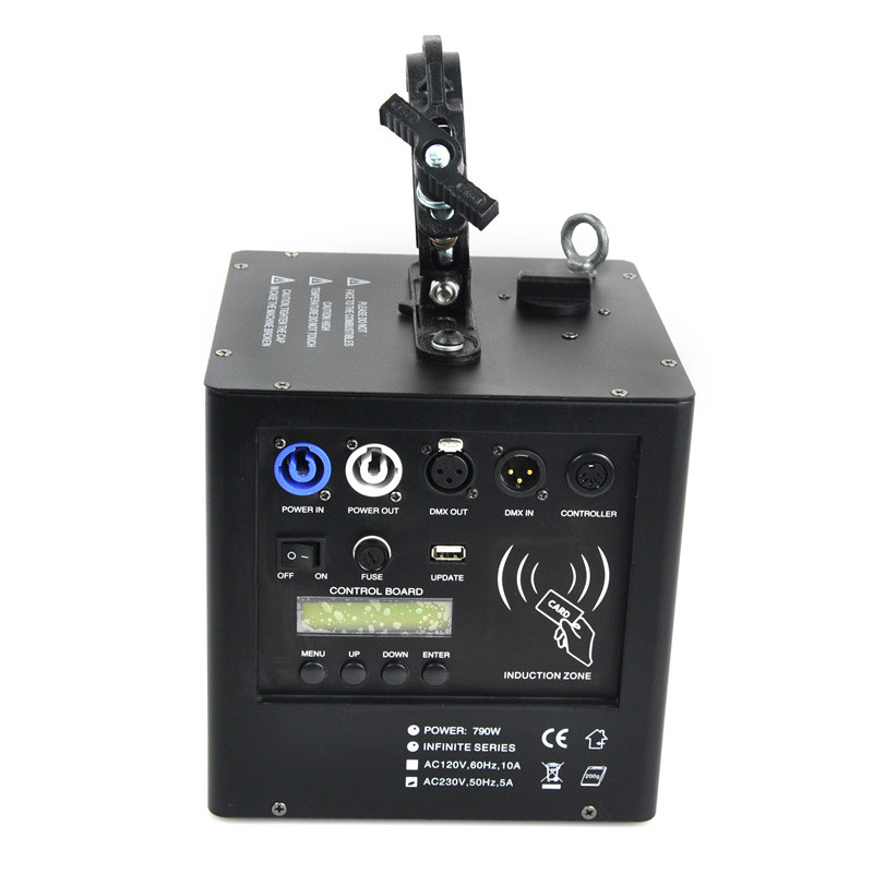 DMX Cold Fireworks DMX Machine Wedding Indoor Cold Fireworks Wedding Machine