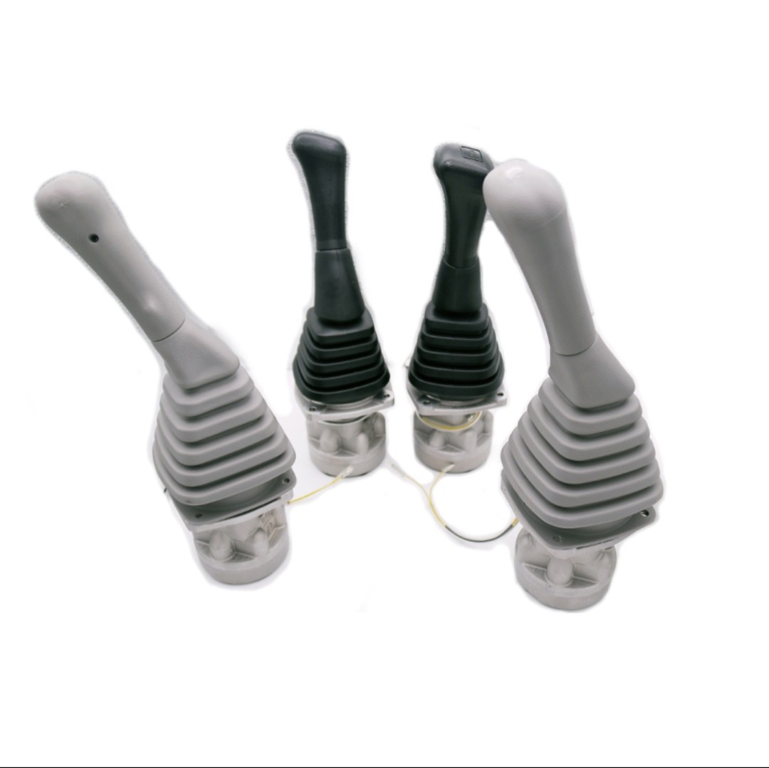 Excavator Parts 13162846 Joystick Handle Controller Valve For SY215C9