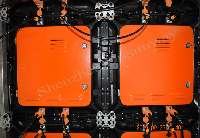 led wall rental