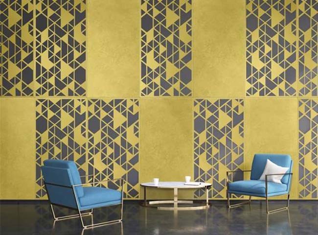 Laser Cutting Perforated Metal Panels With Creative abd Contemporary Patterns