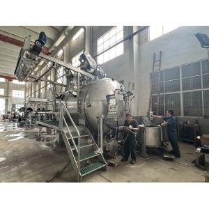 Buy cheap High Temperature High Efficiency SUS 316L Air-Liquid Dyeing Machine product