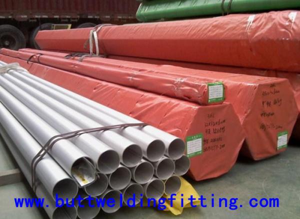 ASTM A790/790M S31803 UNS S32750 Thin Wall Stainless Steel Tubing For Oil Industrial