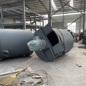 Industrial Dispersing Mixing Kettle Multi Function For Medium Viscosity