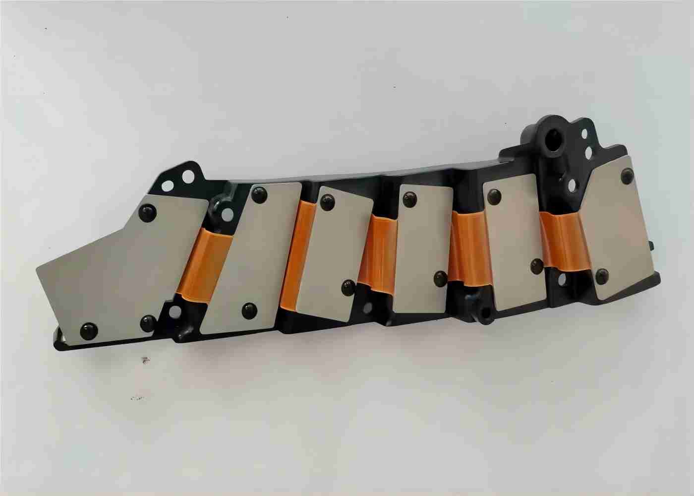 Plastic Hot Riveting Heat Staking Equipment Controller With Gun