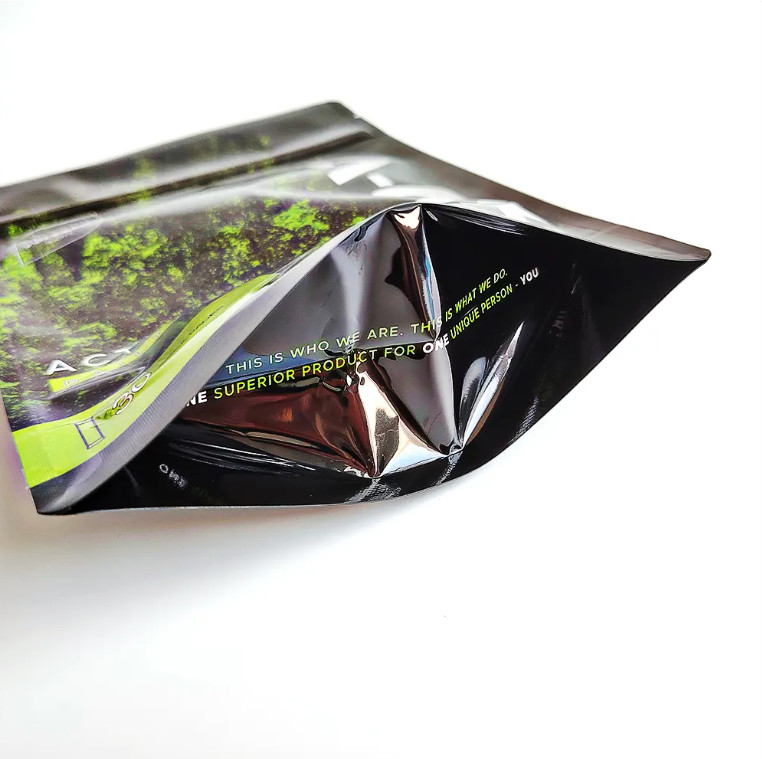 Custom Branded Protein Supplement Powder Advanced Pack OEM ODMl Drinks Supplement Powder Packaging Stand Up Pouch