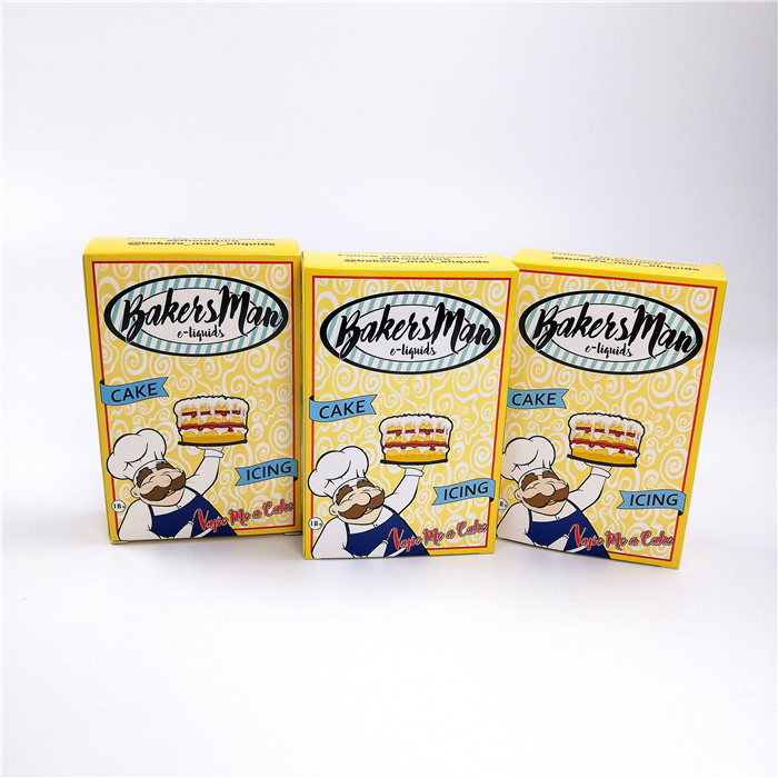 Corrugated Cardboard Custom Printed Paper Boxes CMYK Color For Food Outer Packaging