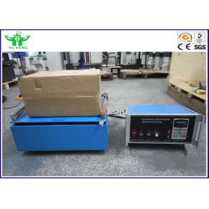 Electronics Package Testing Equipment / Low Frequecy Transportation Simulation