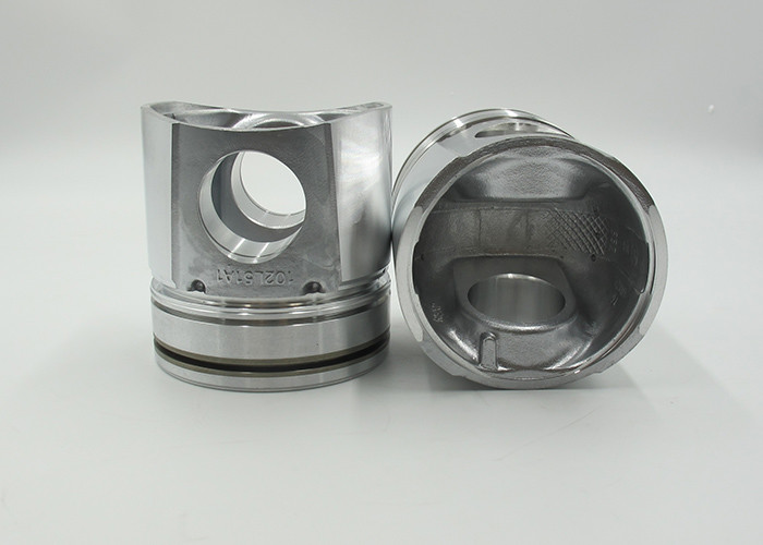 6BT5.9 102mm Diesel Engine Piston 3926632 6 Cylinders