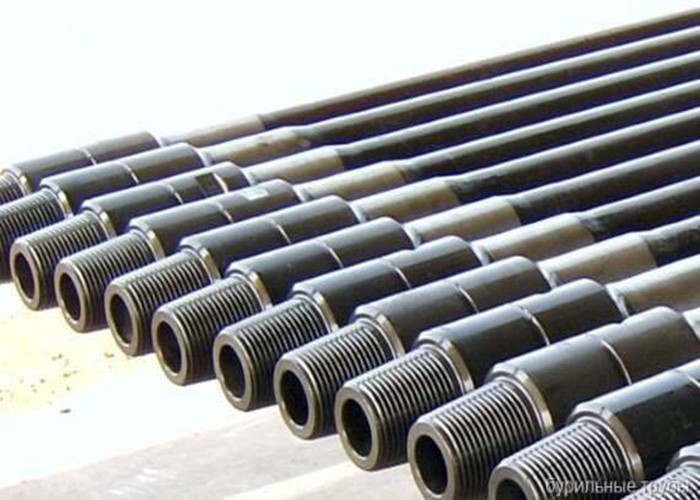 Cold Draw 3m Air Dth Drill Tube , Seamless Drill Pipe