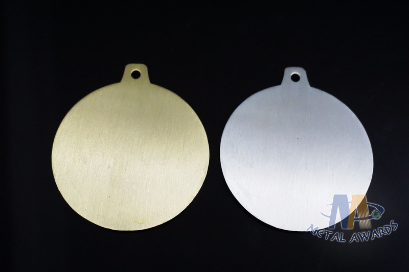 Eagle'S Head Design Metal Awards Medals And Ribbons Sandblasted Effect,Zinc alloy Medals