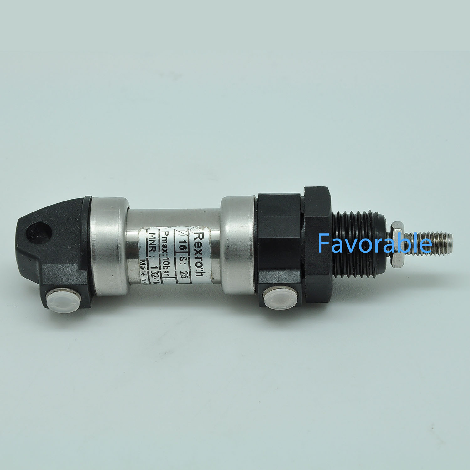 Rexroth Cylinders 1321602000 Especially Suitable For Lectra Cutting Machine , Cutter Vector 7000