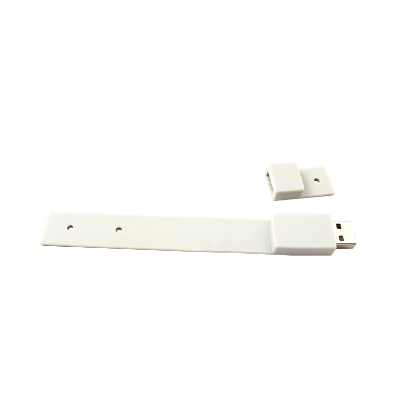 Wristband Notebook 1G Silicone Usb Flash Drive 30mbs