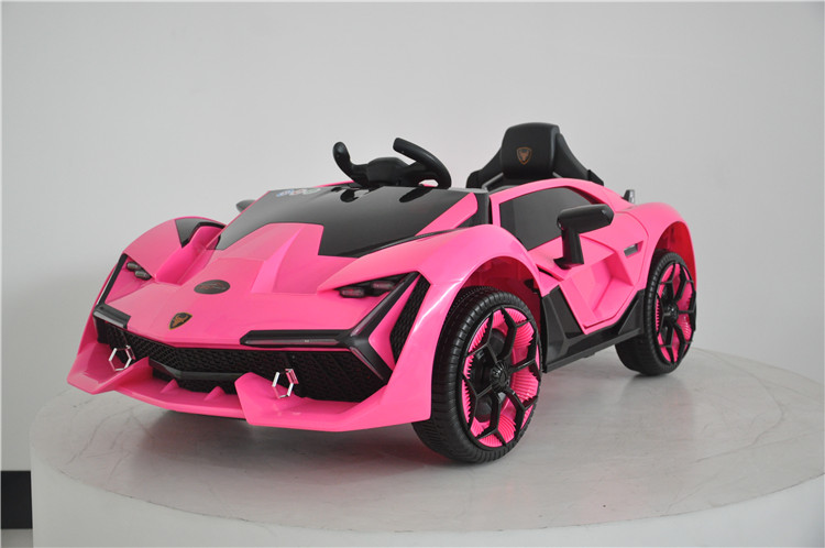 Direct 12v Electric Car Toy for 5 Year Old Kids Remote Control and PP Plastic