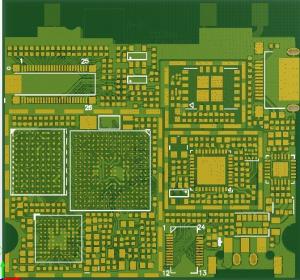 Buy cheap HDI Printed Circuit Board Assembly 8 Layers with impedance control product
