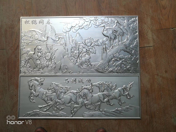 4 X 4 Aluminum CNC Router For Engraving 1200mm X 1200mm