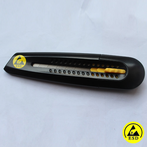 10E5 ESD Slicer Cutter For Electrostatic Sensitive Work Environment