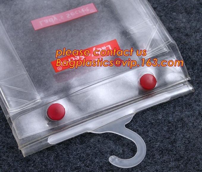 O Ring Hanger EVA Zipper Bag Hanger Hooks Packaging Bag In China Suppliers, Shirt Packaging Bags, Hanger 7
