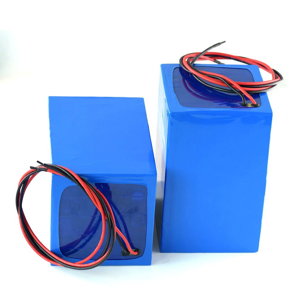 60v 40ah Lithium Ion Battery Packs 16s4p 18650 Cells For Electric Scooter