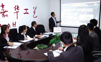 Zigong Ka Wah Handicrafts Manufacturing Co., Ltd.