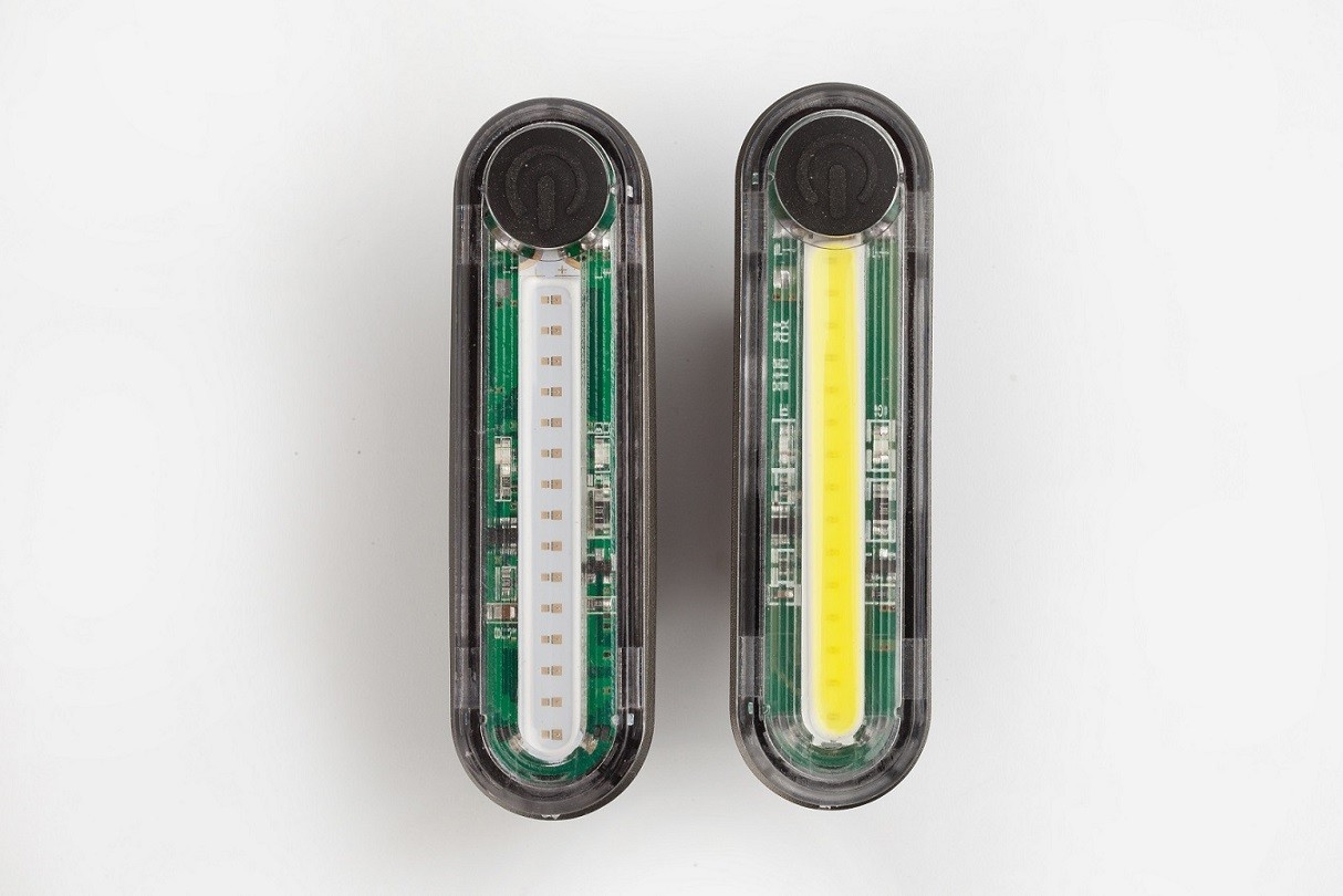 Rechargeable Bike USB Bicycle Light With Lithium Battery OEM