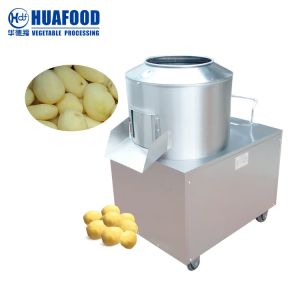 Multi-Function Machine Potato Peeling And Slicing Cheap Price