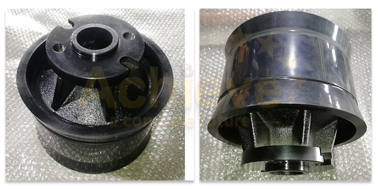 Small Single Piston Pump Hydraulic Cylinder Piston Dn200 274904000 080373003