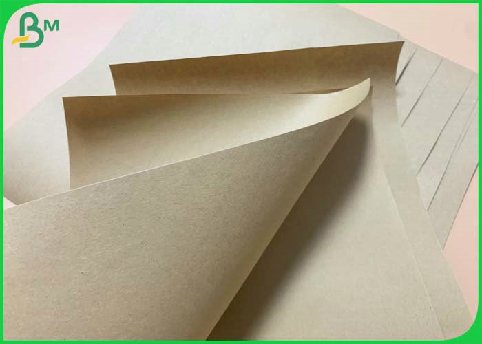 Letter Size 80g 120g Brown Kraft Paper For Journal And Scrapbooks 