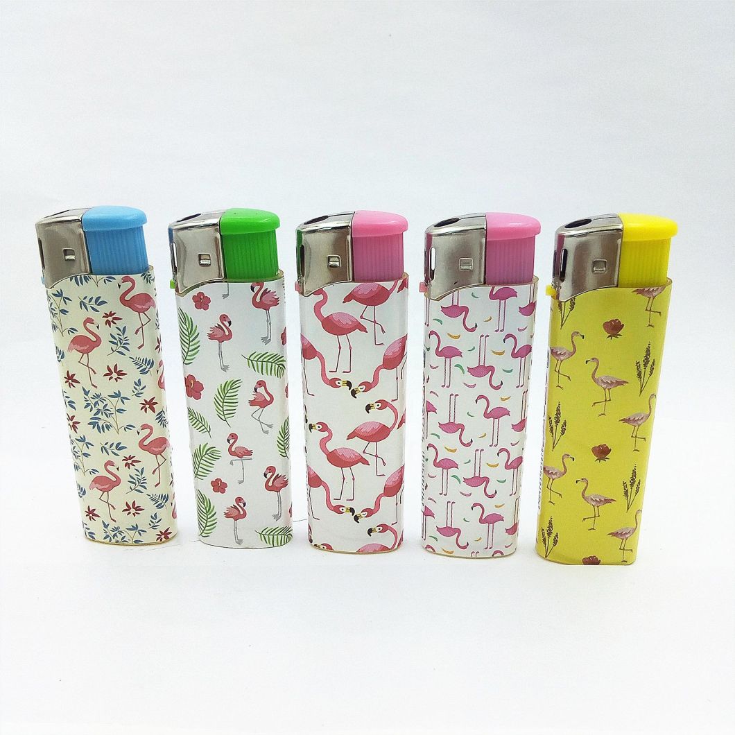 Dongyi Best Quality Good Price Hot Selling Cigarette Electric Lighter with EUR Standard