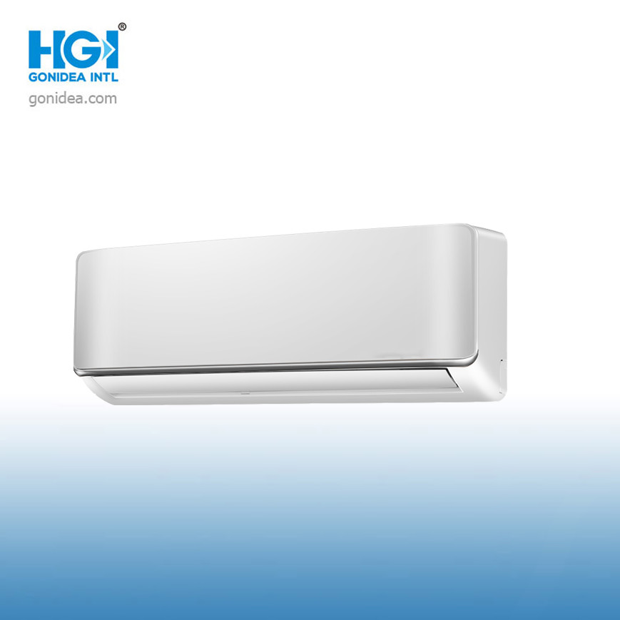 Intelligent Washing Split Air Conditioner With Cleaning Fins