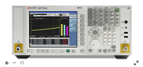 3Hz-44GHz EMI EMC Test Equipment Receiver Keysight Agilent N9038A MXE