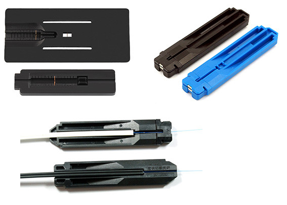FTTH FC SC LC ST Fiber Optic Quick Connector FAC Fiber Fixed Length Tools