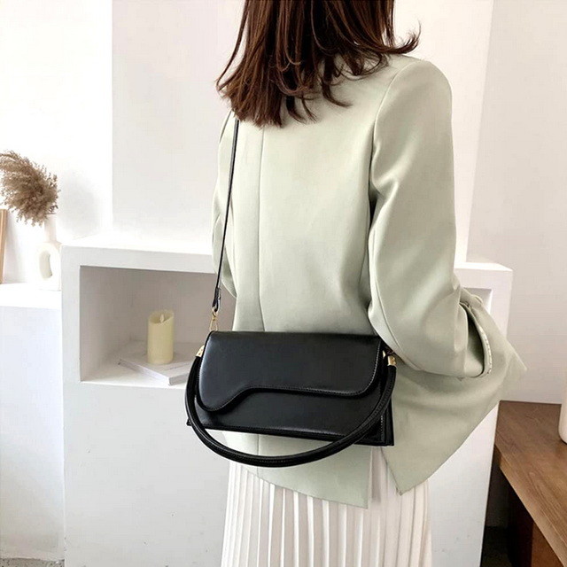 Hot Selling Korean Shoulder Small Bag Elegant Mini Shoulder Bag Women Handbags Ladies Luxury Shoulder