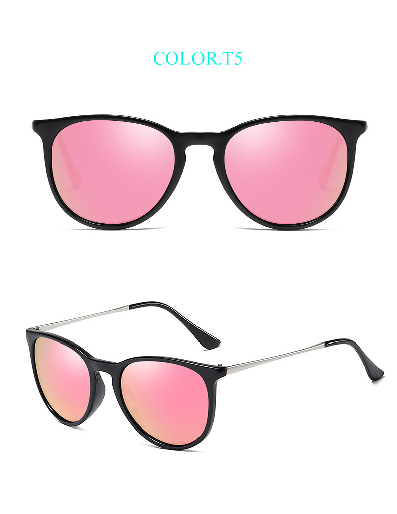 Men 144MM Square Frame Polarized Sunglasses Classic TAC Retro Style Yellow Night Vision Len