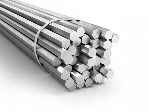 Anodized Hexagon Round Extruded Solid 2A12 Aluminum Bar Rod for Sale