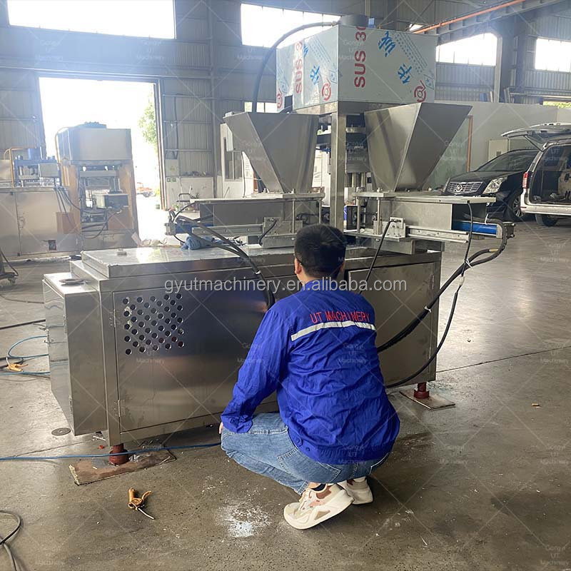 Raw Material Powder Bath Bomb Maker with Easy Operation and Multiple Molds