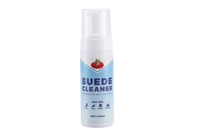 Suede Cleaner Foam Clean Special For Nubuck Leather Product Instant Cleaning