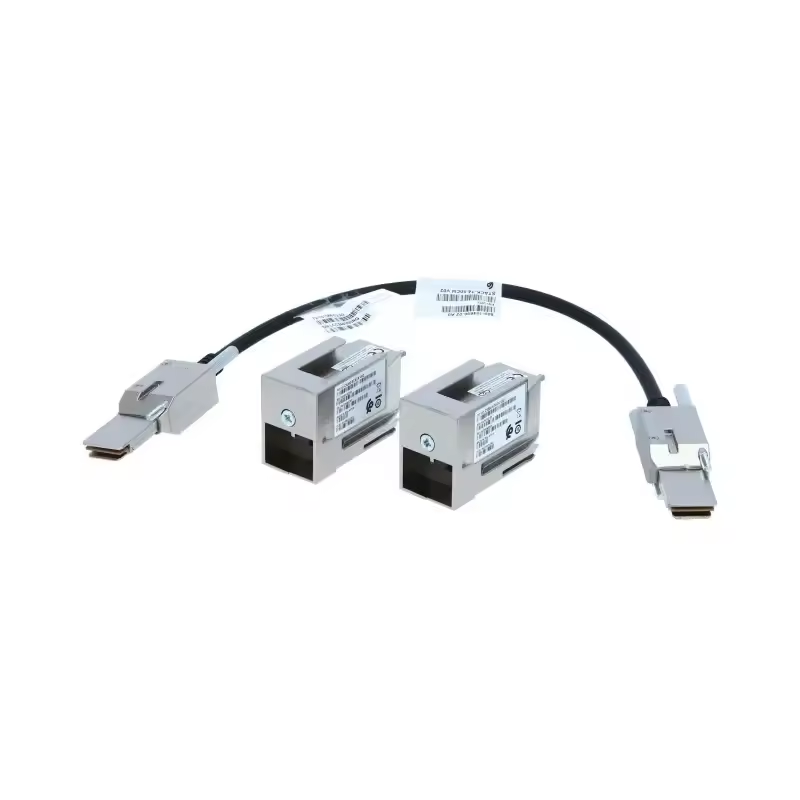 9300 Series Fixed Uplink Network C9300L-STACK-KIT Stacking Cable with Private Mold