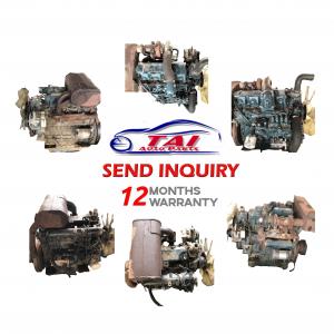Buy cheap V2203 Used Diesel Engine Auto Engine Systems Complete Engine Assembly product