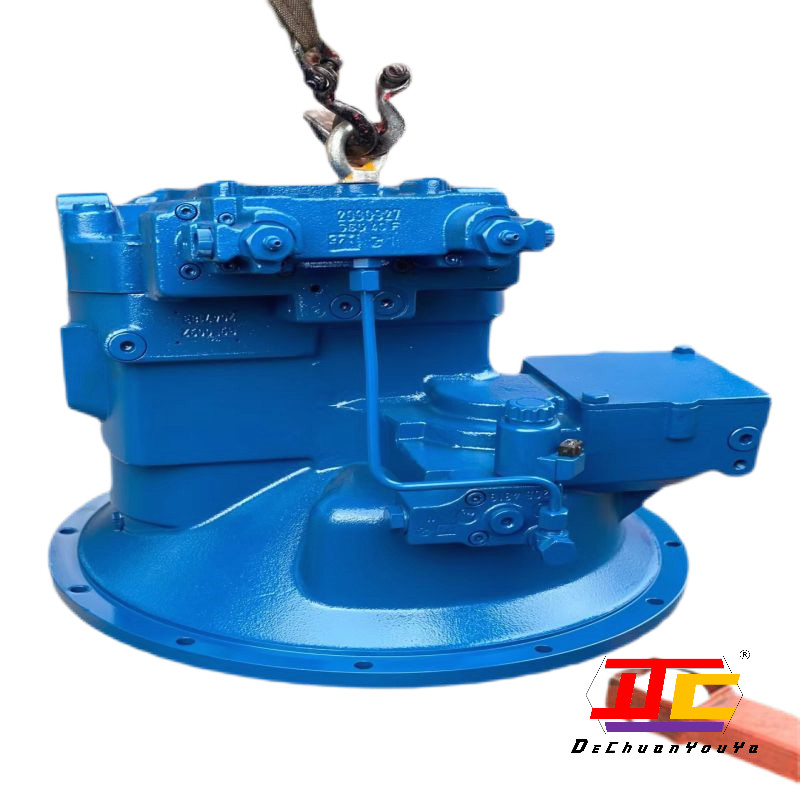 A8V Excavator Hydraulic Pump A8V120 A8V140 A8V160 A8V200 A8V200 Machinery Main Pump
