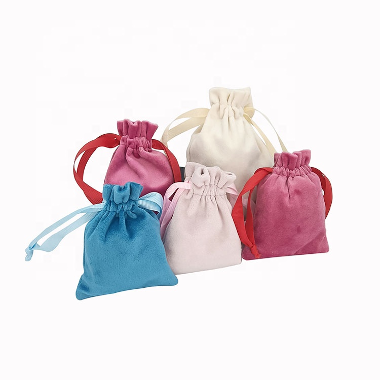 OEM ODM Envelope Jewelry Pouch Luxury Microfiber Jewelry Packaging Bags