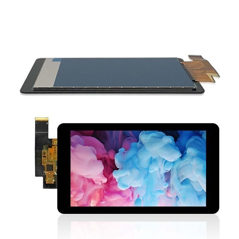 5.2 Inch Tft Lcd Display 1080X1920 Resolution MIPI Interface 1100c/d Free View Angle
