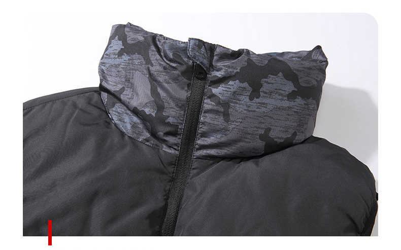 Charging Cold Weather Vest Utility Warming Rechargeable Heated Vest With USB