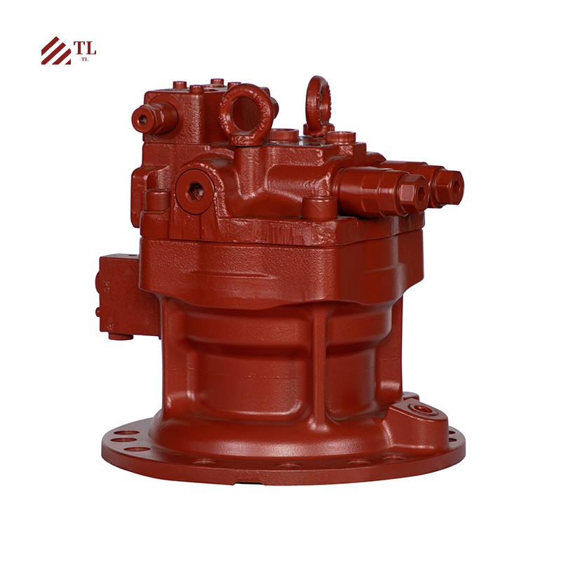 M5X180CHB-10A-1QA/280-RG20 Excavator Swing Motor Assembly for SWE330LC - and 100% -