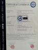 CHENGDU CHUANGRONG TRADING CO.,LTD Certifications