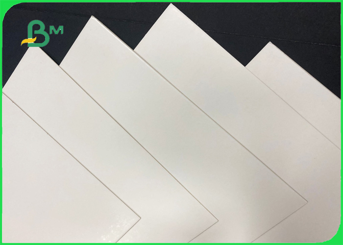 C1S Art Board For Making Greeting Card 350g Customized Size In Sheets