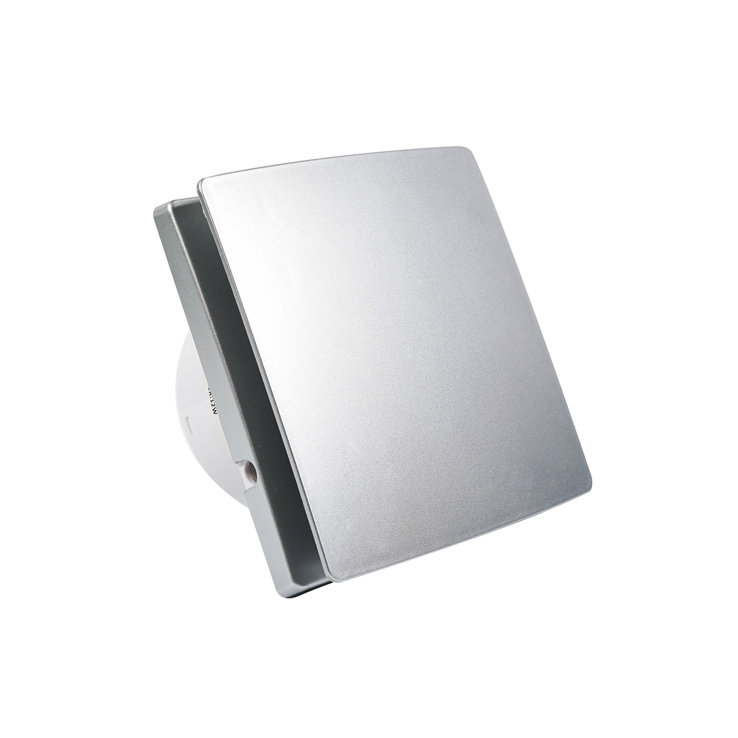 Durable Wall Mounted Electric Extractor Fan for Greenhouse Ventilation in White 240V