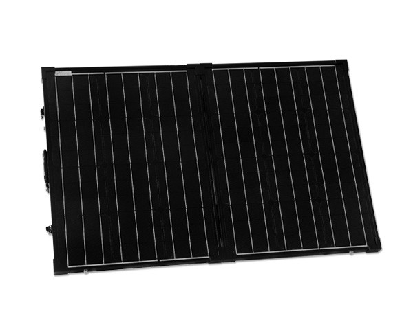 Mono Solar Module / Portable Folding Solar Panels For Camping 120 Watt