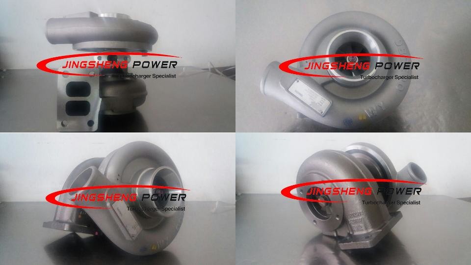Daewoo Industrial-Excavator HX35 Turbo For Holset 3539679 3539678
